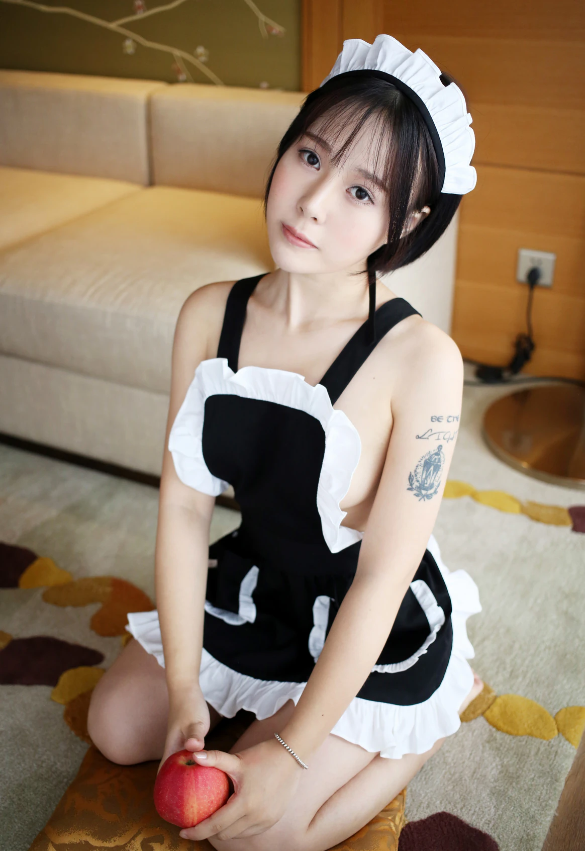 [MyGirl美媛馆]-第157期Evelyn艾莉写真